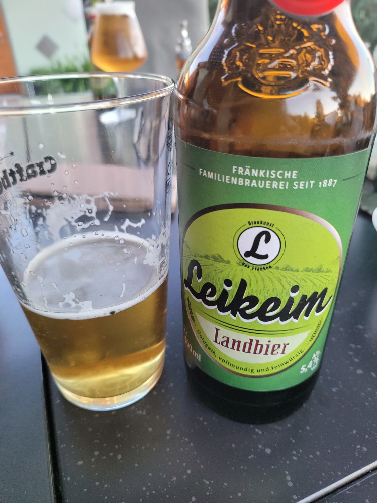 Leikeim Landbier